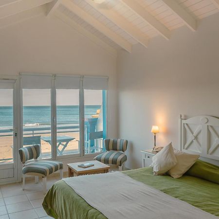 Rayentray Las Restingas Hotel De Mar Puerto Pirámides Εξωτερικό φωτογραφία
