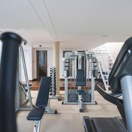 Rayentray Las Restingas Hotel De Mar Puerto Pirámides Εξωτερικό φωτογραφία