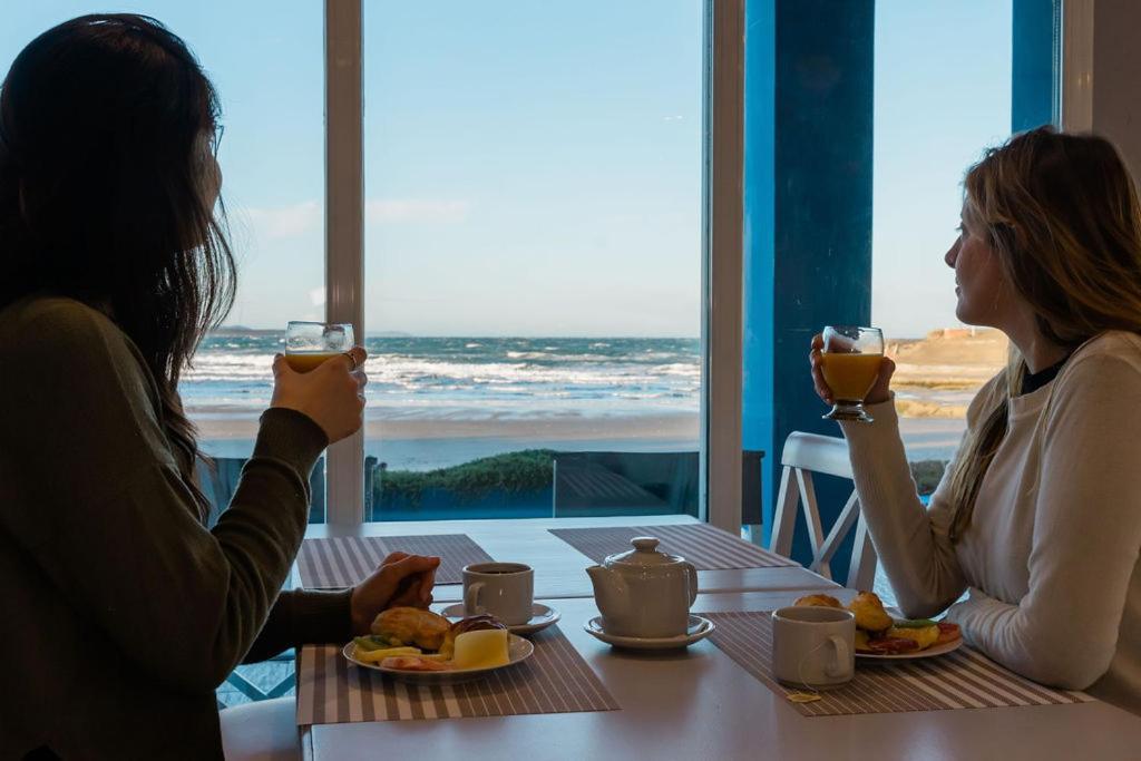 Rayentray Las Restingas Hotel De Mar Puerto Pirámides Εξωτερικό φωτογραφία