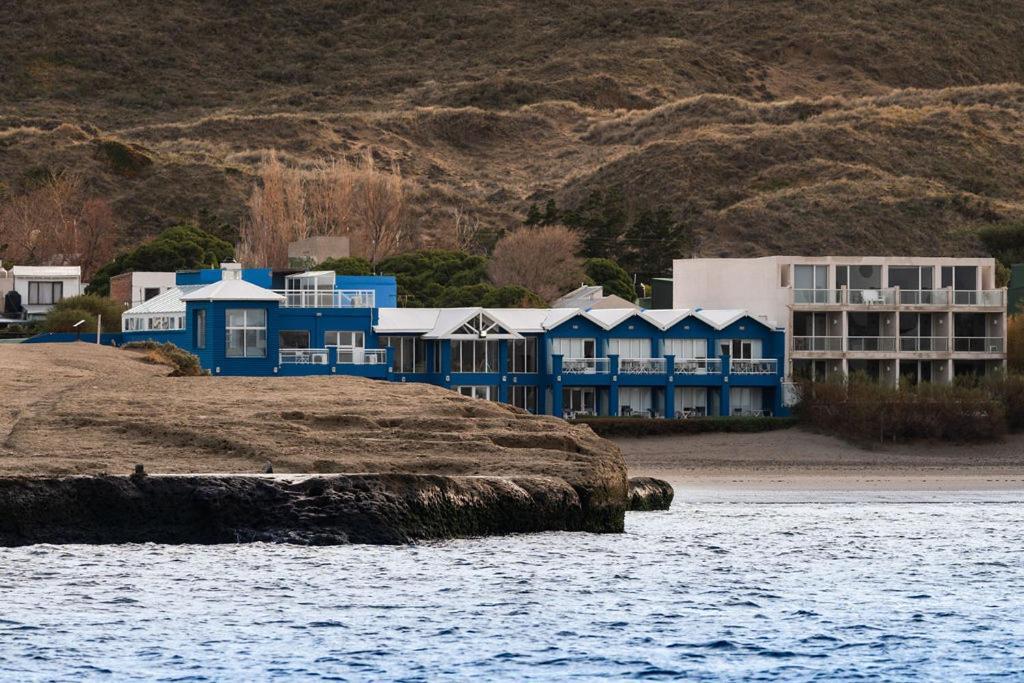Rayentray Las Restingas Hotel De Mar Puerto Pirámides Εξωτερικό φωτογραφία