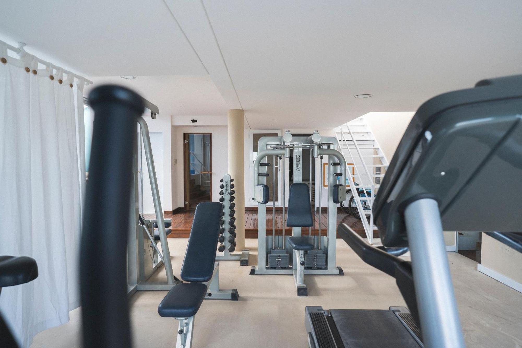 Rayentray Las Restingas Hotel De Mar Puerto Pirámides Εξωτερικό φωτογραφία