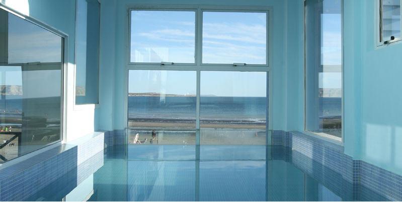Rayentray Las Restingas Hotel De Mar Puerto Pirámides Εξωτερικό φωτογραφία